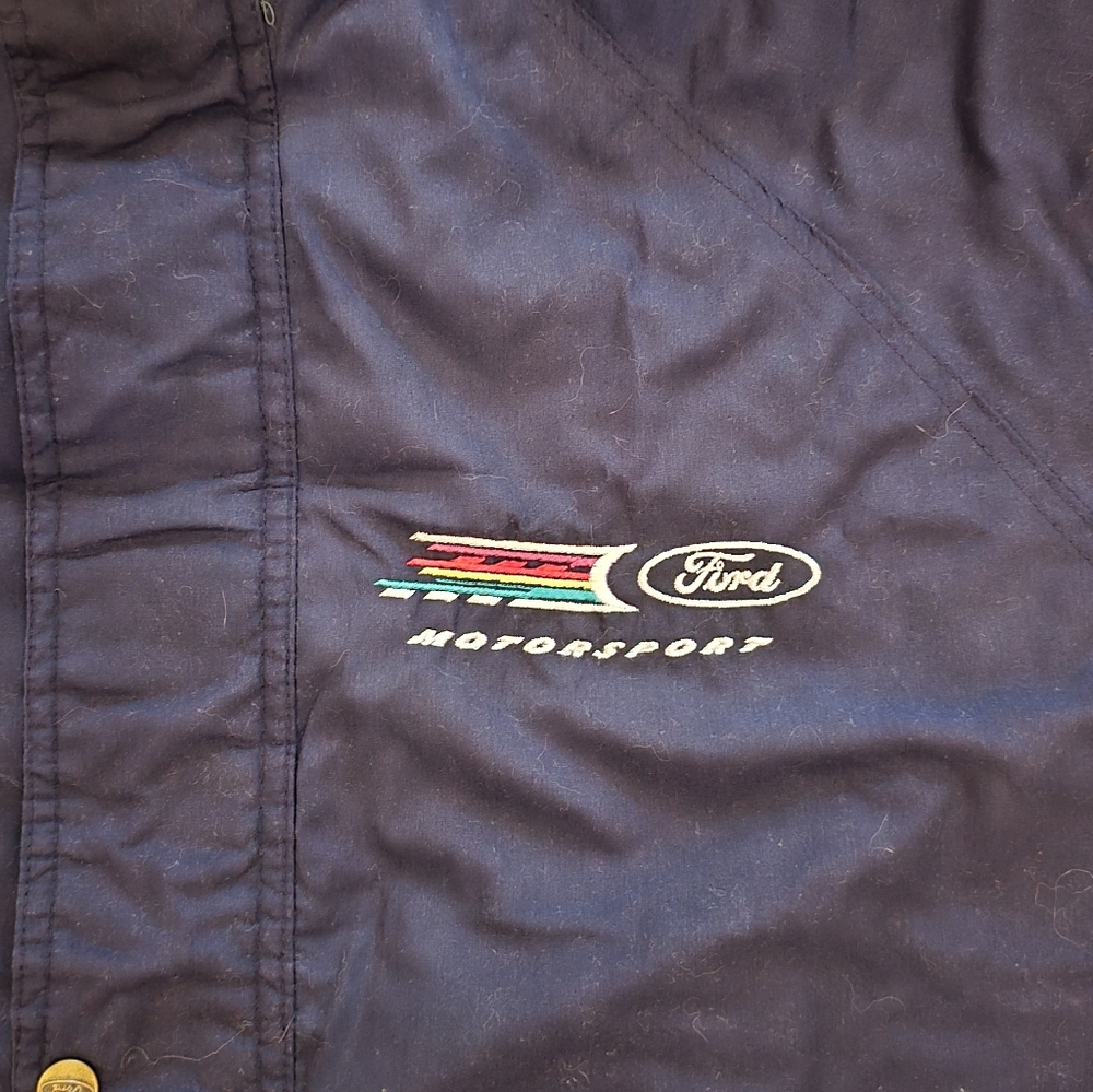 🔥🔥Vintage Ford RACING jacket🔥🔥 - Picture 2 of 10